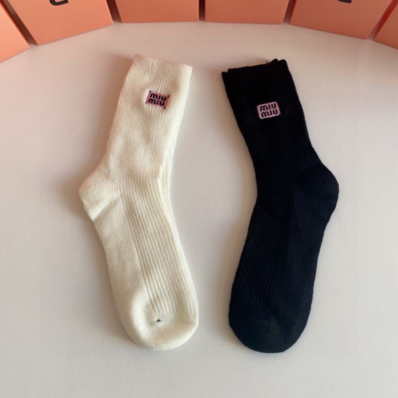 Miu Miu Socks